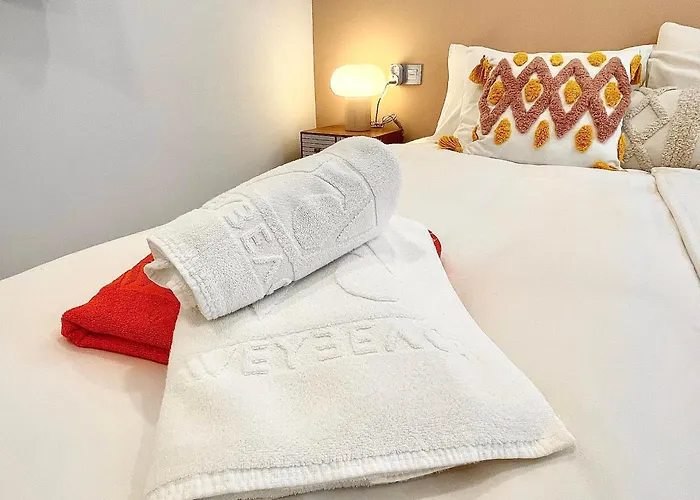 Apartmán Weybeach 6 - New, Modern, Stylish, Fully Equipped *